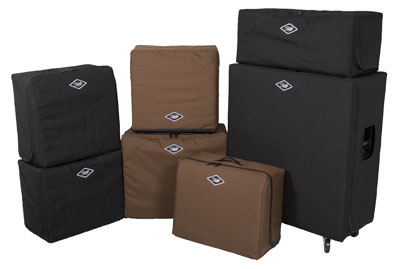 photo of various bags and covers