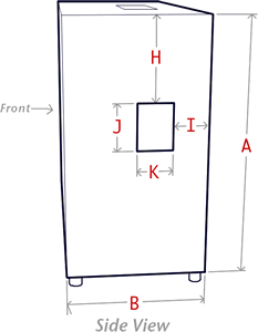 Straight Body Illustration