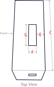 Straight Body Illustration